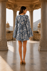 Bluebell Muse Dress